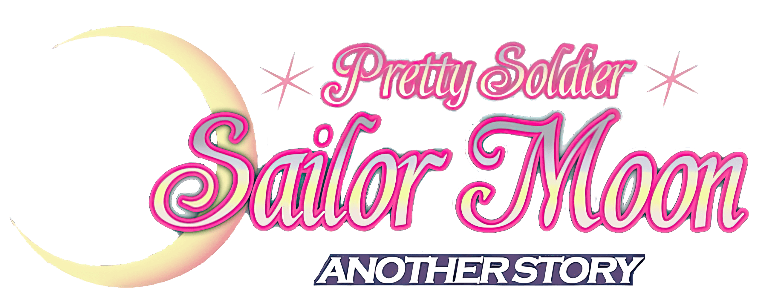 Sailor Moon Another Story логотип